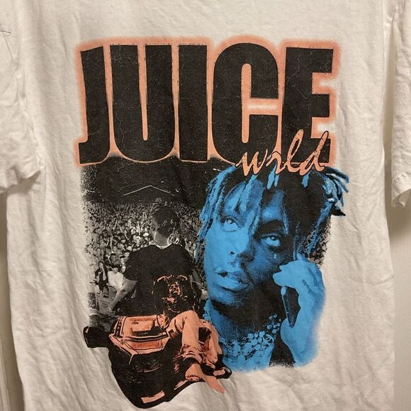 Juice World t shirt sz.M - Picture 2 of 5